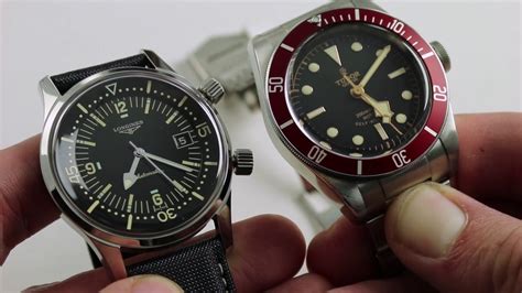 longines tudor|tudor vs longines.